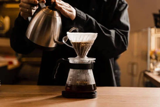 V60 ساخن