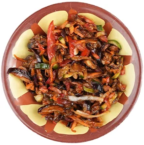 باذنجانية