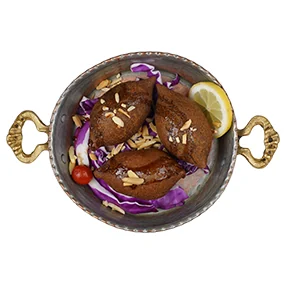 كبة حميص