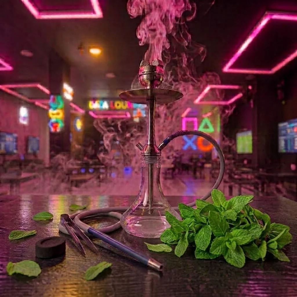 نركيلة نعناع