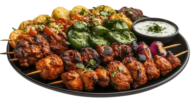 عرض المشاوي