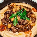 المقبلات الساخنة