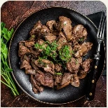 كبدة دجاج