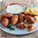 كبة مقلية