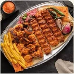 مشاوي دجاج مشكل