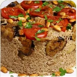 برياني دجاج