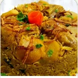 مقلوبة دجاج