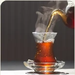 الشاي والقهوة