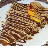 الحلويات