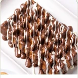 وافل شوكولا